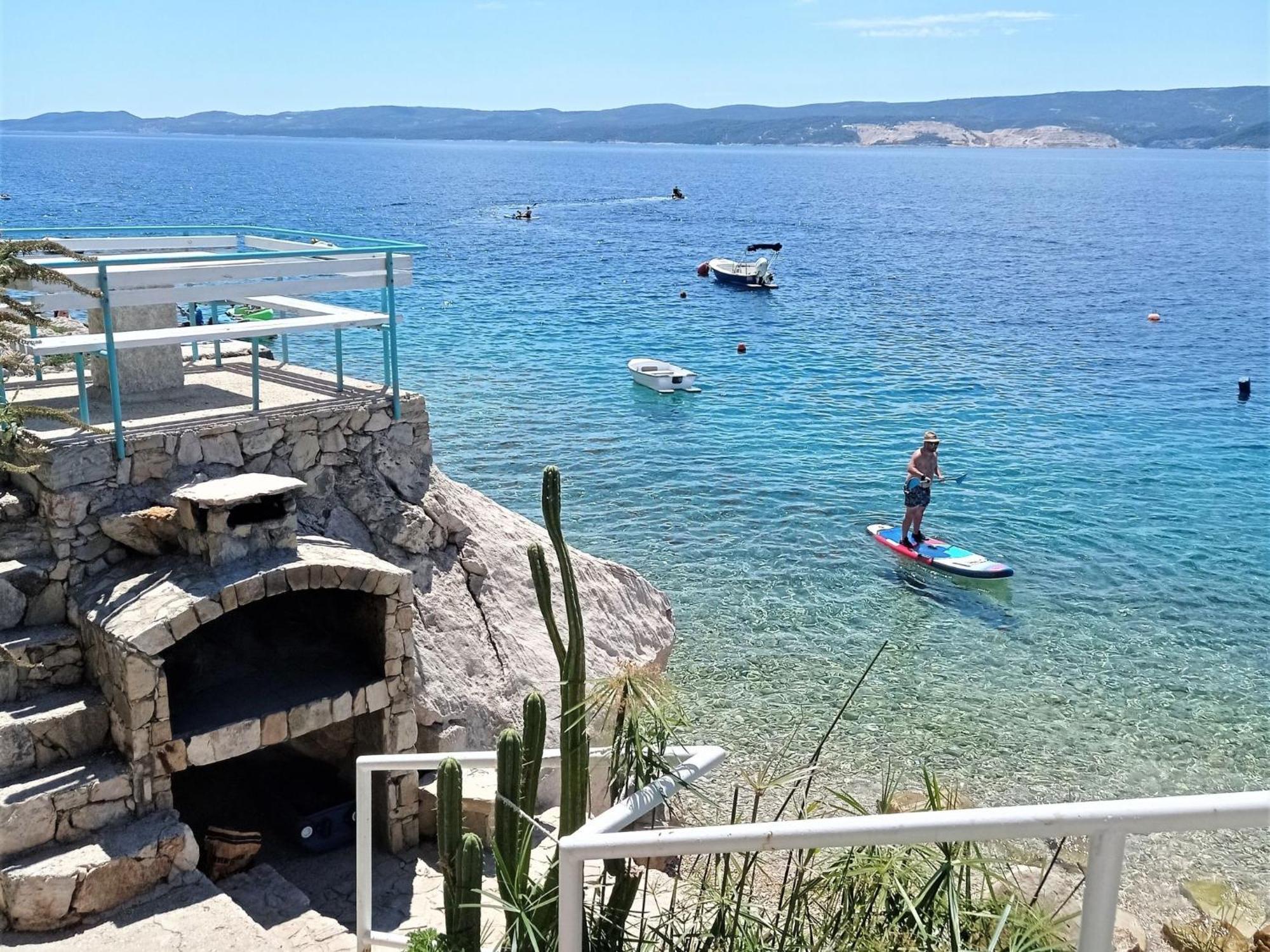 Holiday Home Lara Omiš Exterior foto