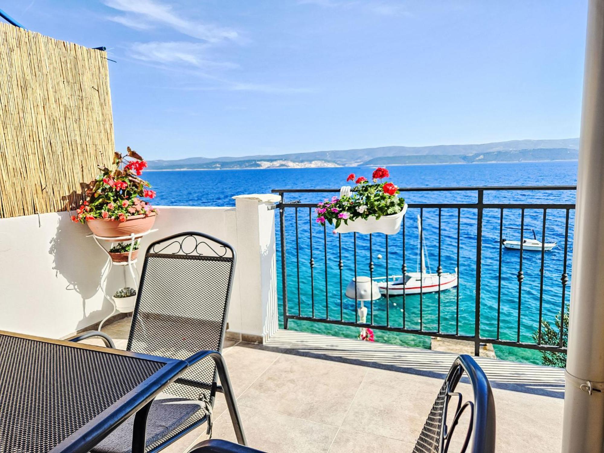 Holiday Home Lara Omiš Exterior foto