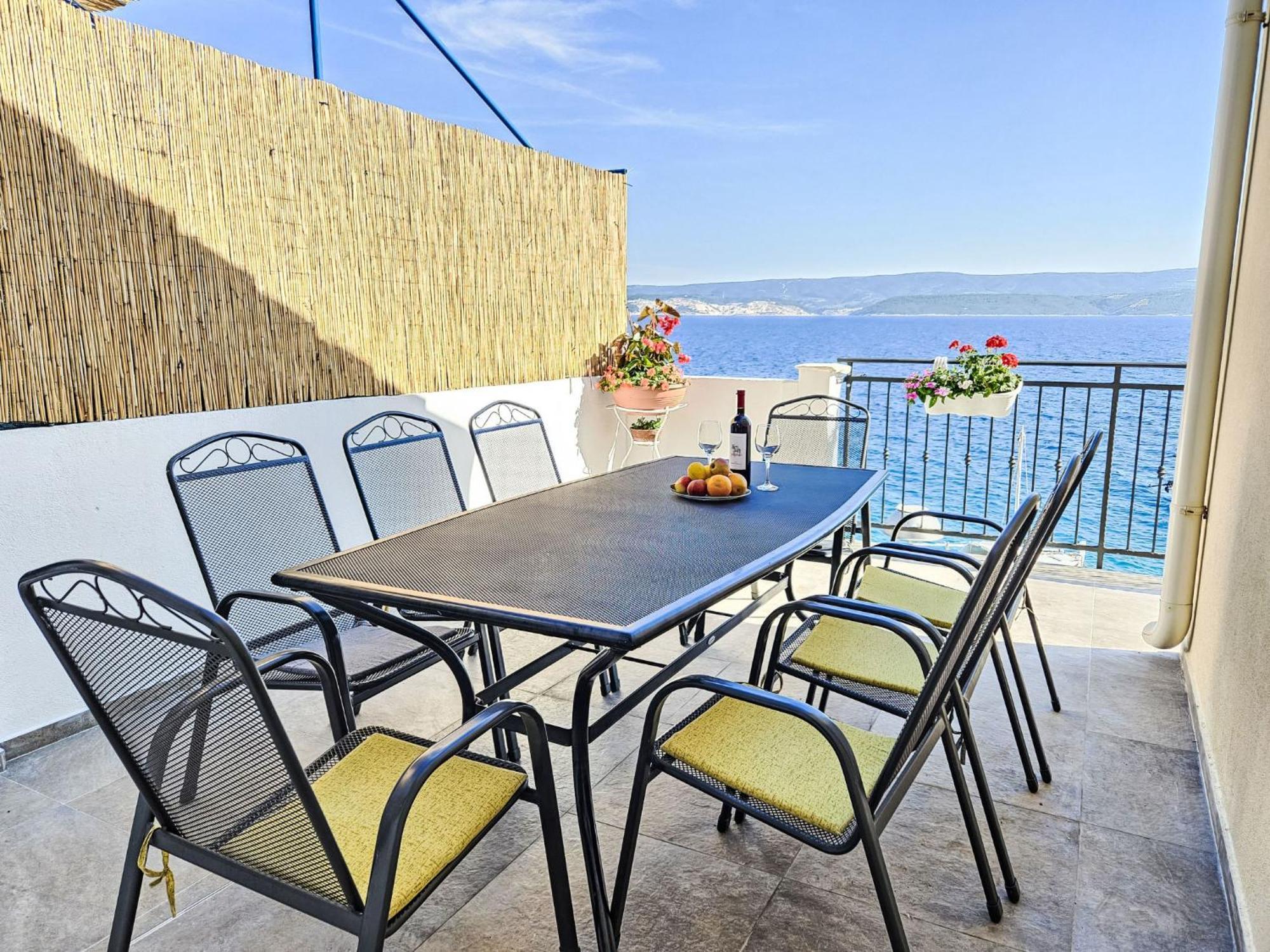 Holiday Home Lara Omiš Exterior foto