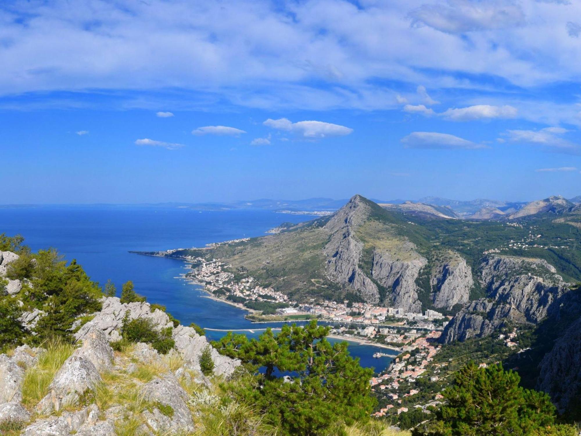 Holiday Home Lara Omiš Exterior foto