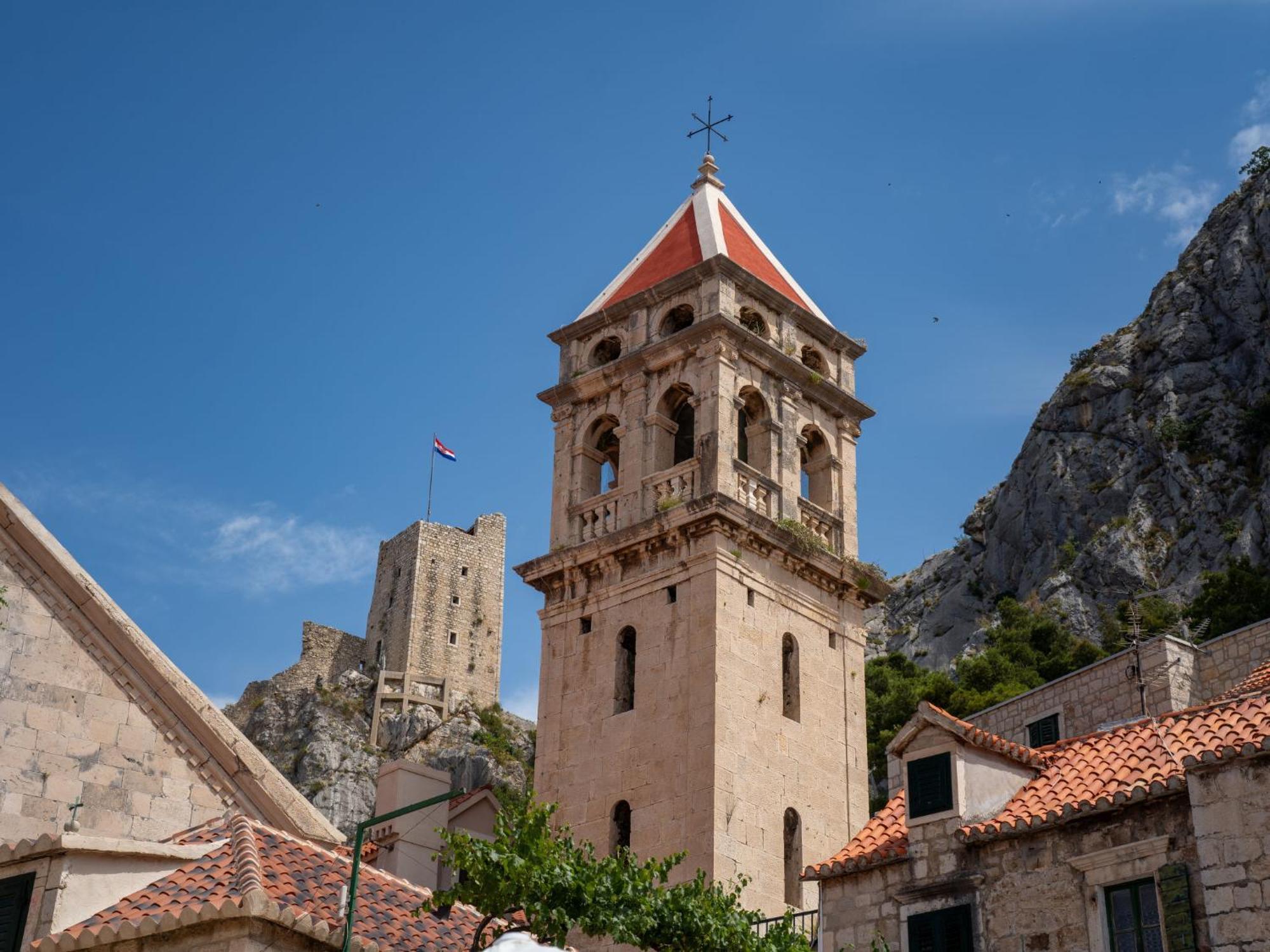 Holiday Home Lara Omiš Exterior foto