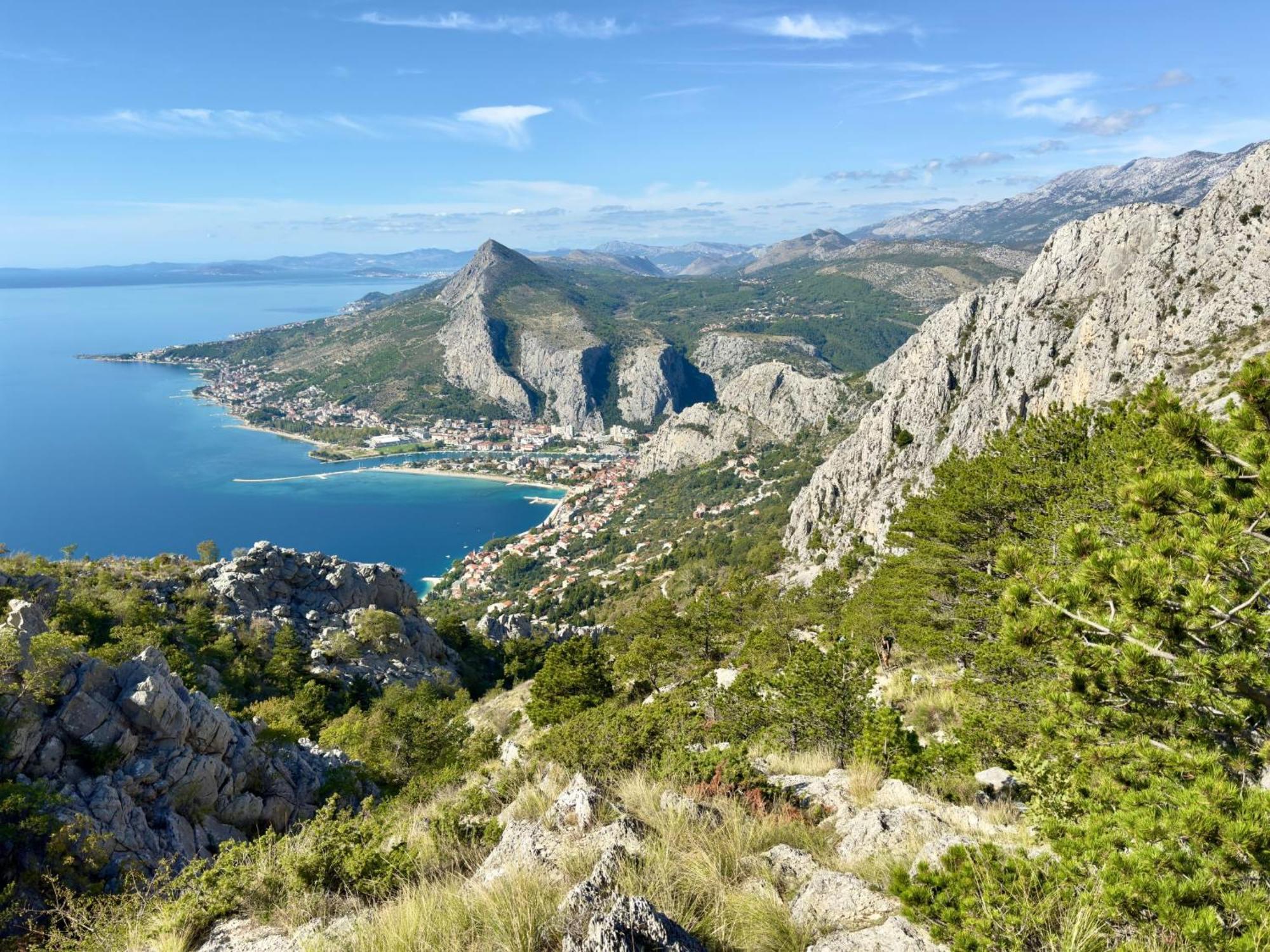 Holiday Home Lara Omiš Exterior foto